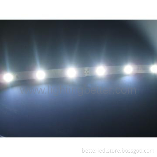 5630 NON waterproof  flexible strip(SAMSANG) 30leds/0.5m (IP20)